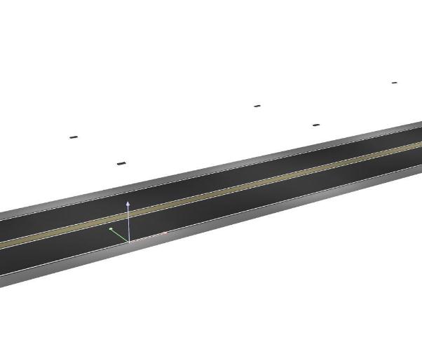 專業(yè)道路設計軟件DIAlux模擬3D圖效果圖